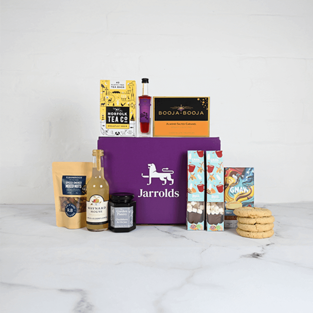 Taste Of Norfolk Hamper 